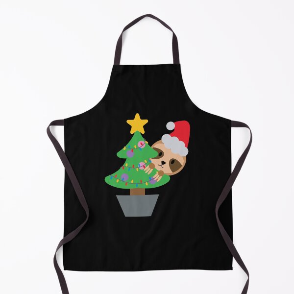 Item preview, Christmas Sloth Kawaii designed and sold by Peter Stawicki.