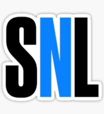 SNL Sticker