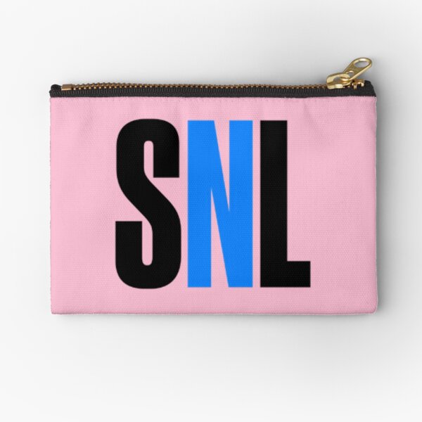 SNL Zipper Pouch