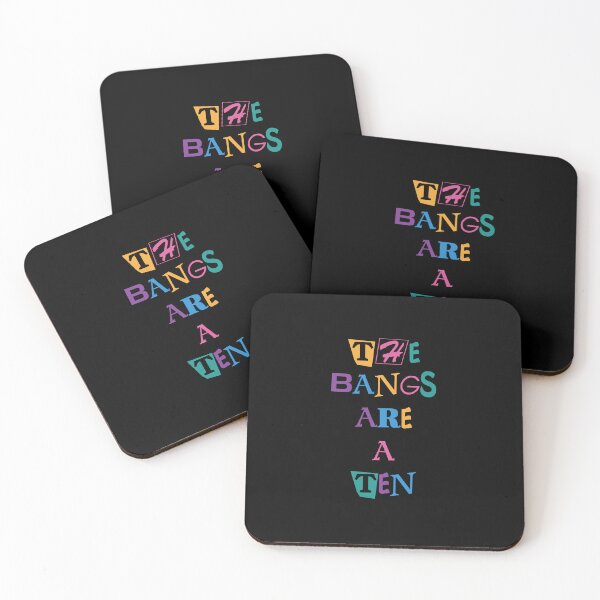 Item preview, The Bangs designed and sold by jamsantos.