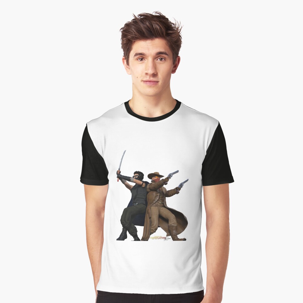 Item preview, Graphic T-Shirt designed and sold by DynamicUniverse.
