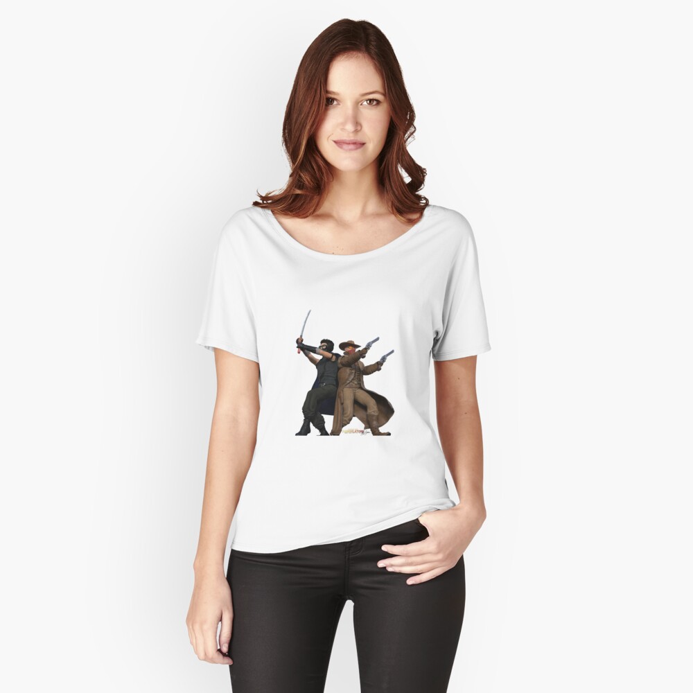 Item preview, Relaxed Fit T-Shirt designed and sold by DynamicUniverse.