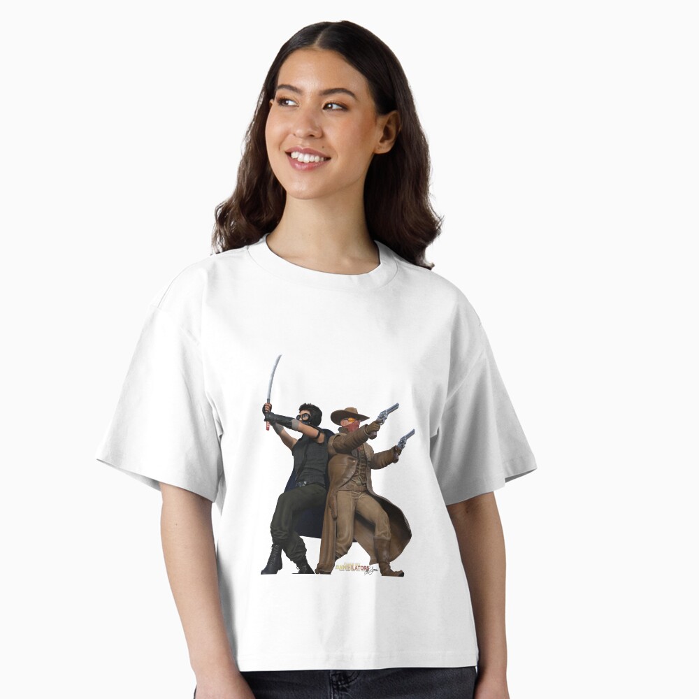 Item preview, Boxy T-Shirt designed and sold by DynamicUniverse.