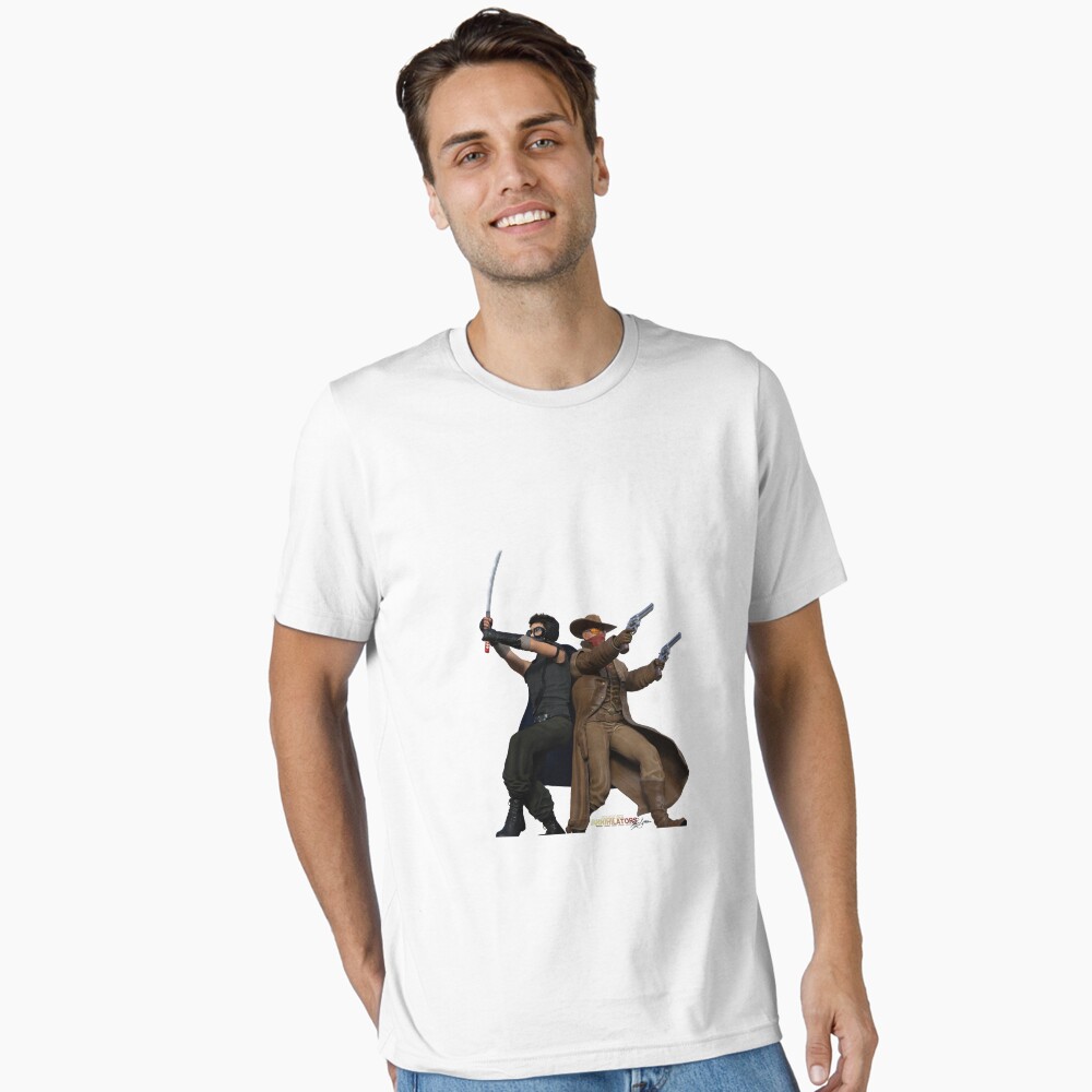 Item preview, Essential T-Shirt designed and sold by DynamicUniverse.