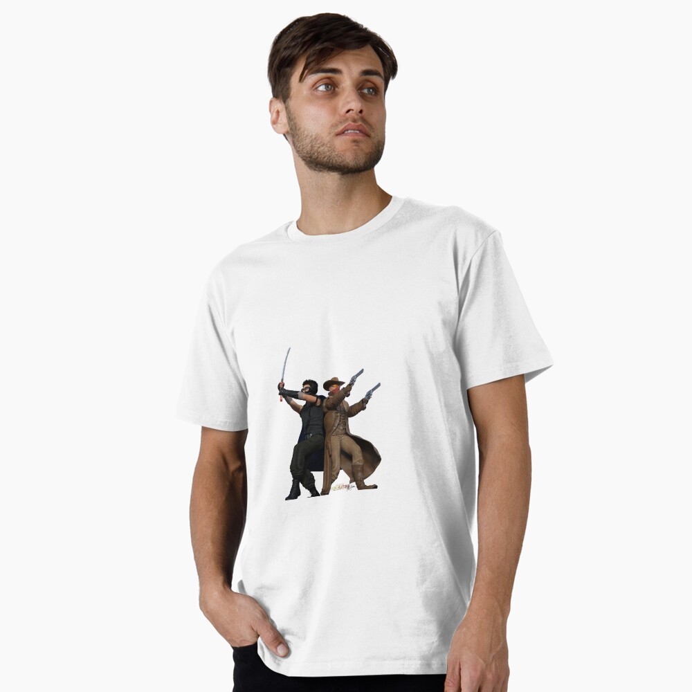 Item preview, Premium T-Shirt designed and sold by DynamicUniverse.