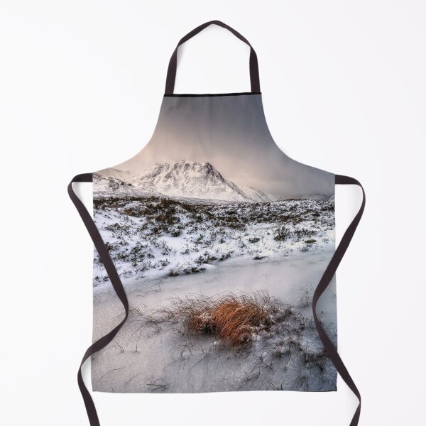 Item preview, Buachaille Etive Mor GlenCoe Winter  Scotland designed and sold by PhotosEcosse.