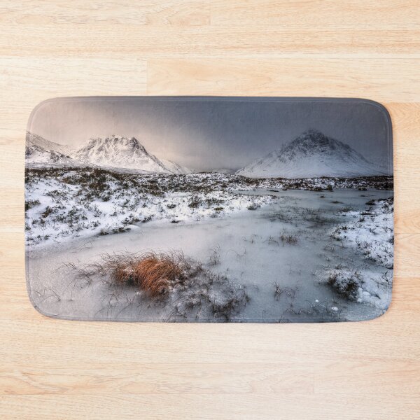 Item preview, Buachaille Etive Mor GlenCoe Winter  Scotland designed and sold by PhotosEcosse.