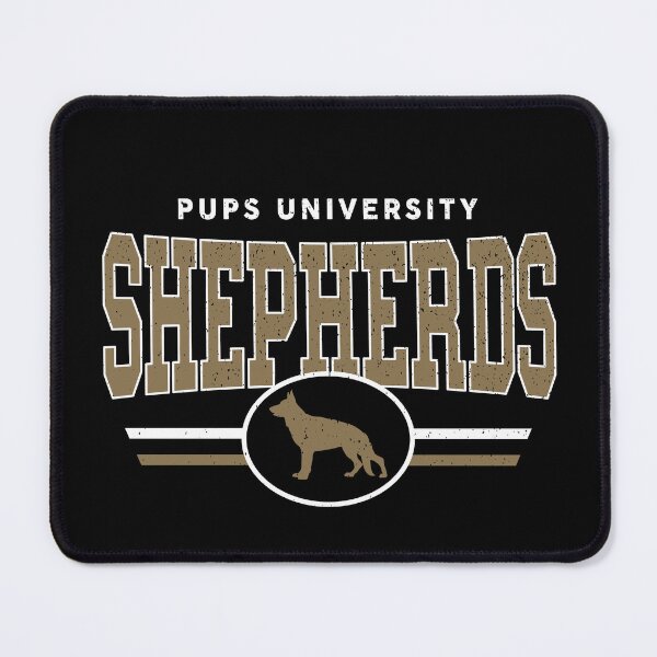 Item preview, Shepherds - Pups U designed and sold by InspiredQuotes.