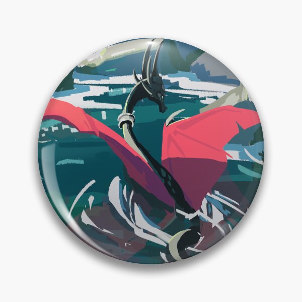 Item preview, The Legend of Spyro Adult Cynder Reflecting designed and sold by NaMoogle.