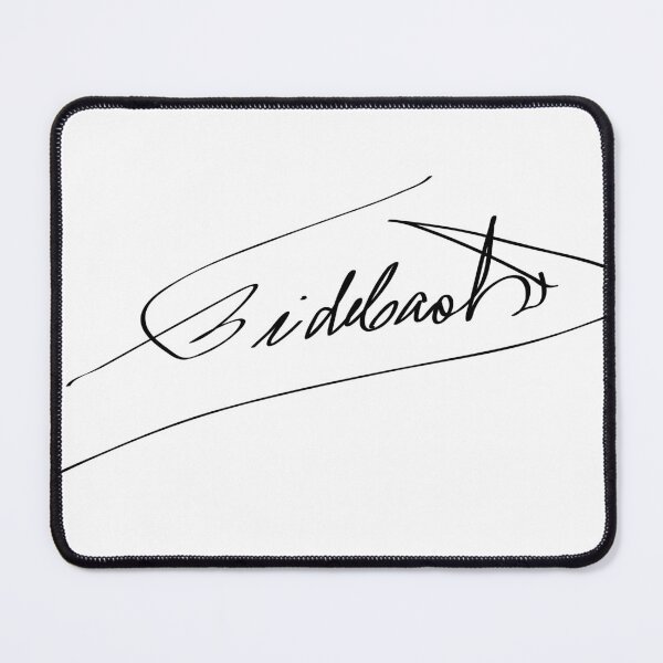 Item preview, Fidel Castro Signature. designed and sold by Gentle40Winks.