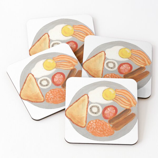 Item preview, Full English breakfast designed and sold by photoslot.