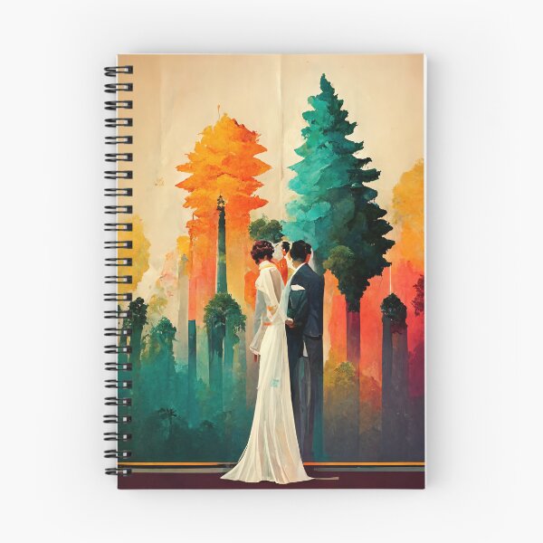 Item preview, Wedding art deco designed and sold by WeddingPrint.