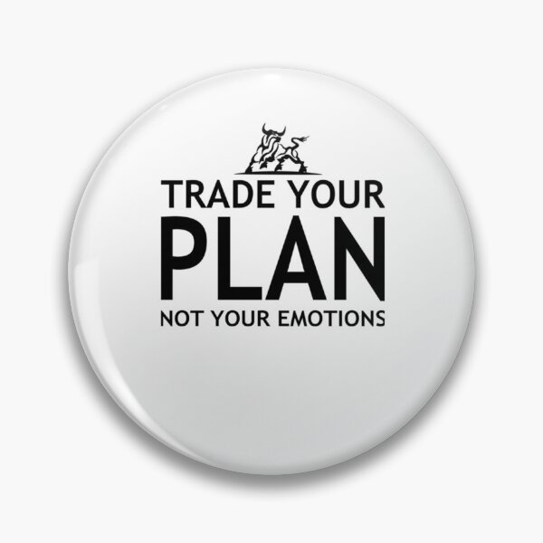 Item preview, Trade Your Plan Not Your Emotions! Just for investorstraders       designed and sold by shamalogical.