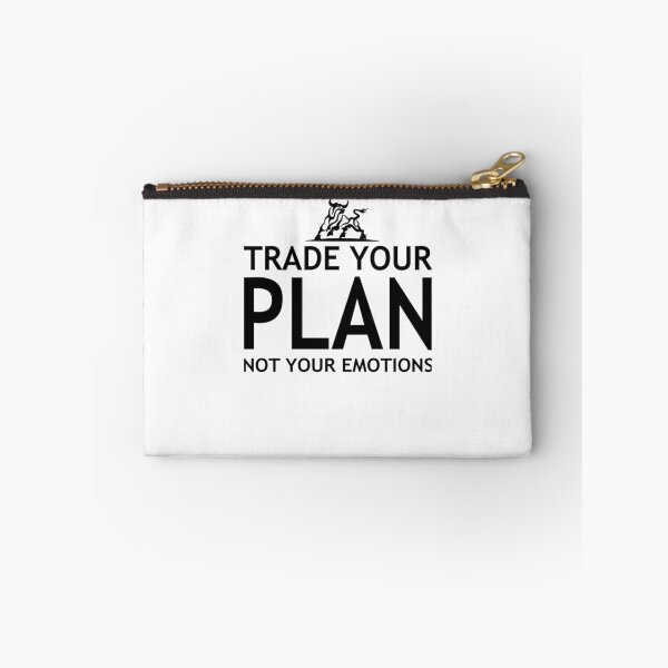 Item preview, Trade Your Plan Not Your Emotions! Just for investorstraders       designed and sold by shamalogical.