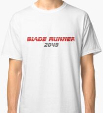 Blade runner 2049 Classic T-Shirt