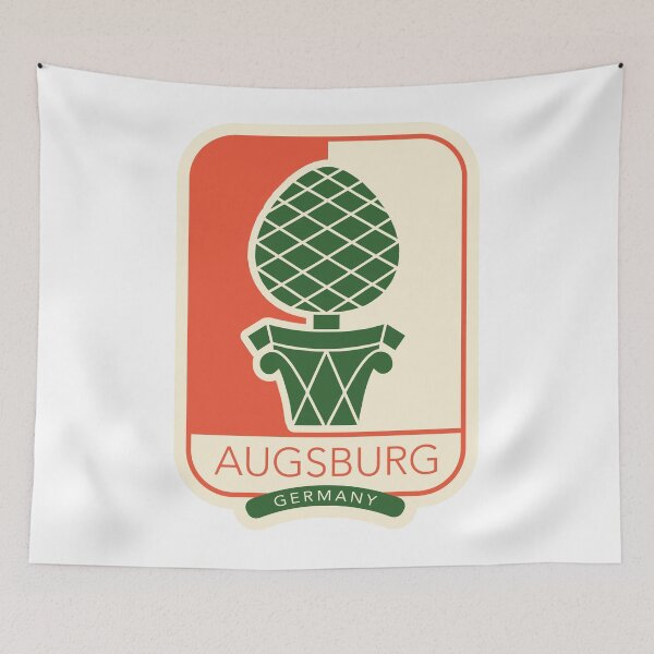 Item preview, Augsburg – Germany designed and sold by Moritz Schwäble.