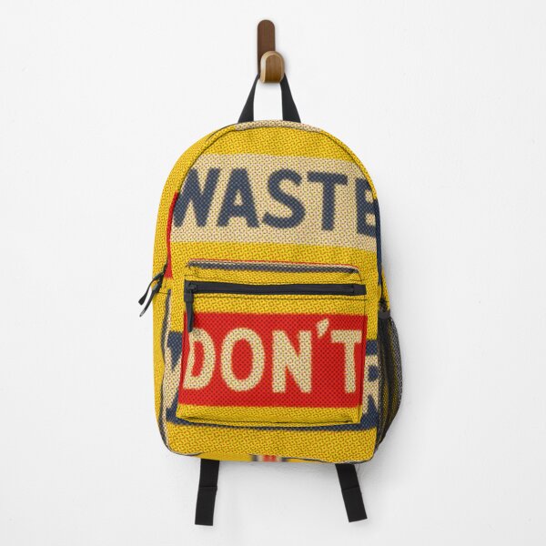 Item preview, Don’t waste water | vintage aesthetic  designed and sold by spinolator.