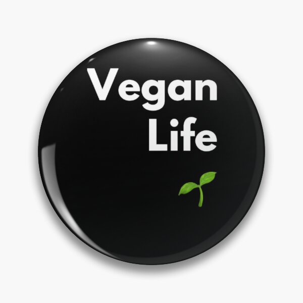 Item preview, Vegan Life   designed and sold by shamalogical.