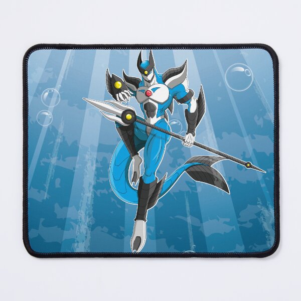 Item preview, Elemental HERO: Ocean Neos designed and sold by xavidesign.
