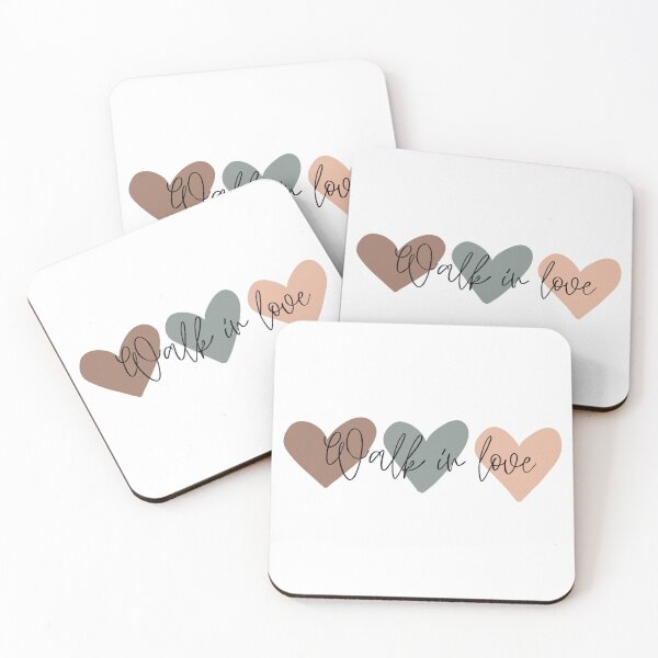 Item preview, Walk in Love designed and sold by Schandre.
