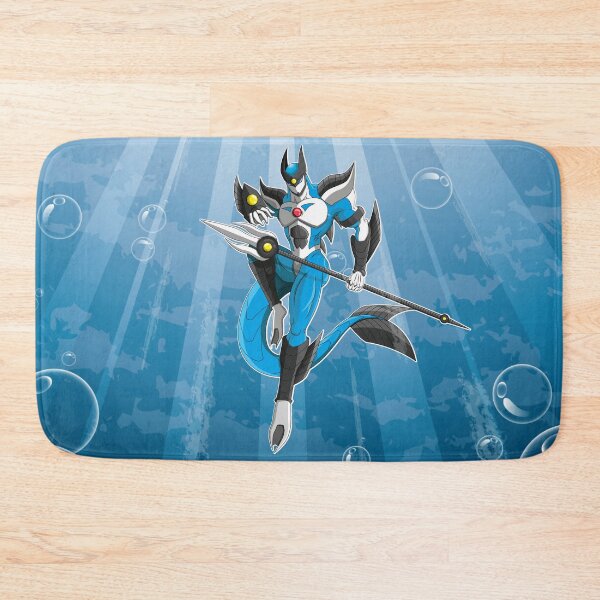 Item preview, Elemental HERO: Ocean Neos designed and sold by xavidesign.