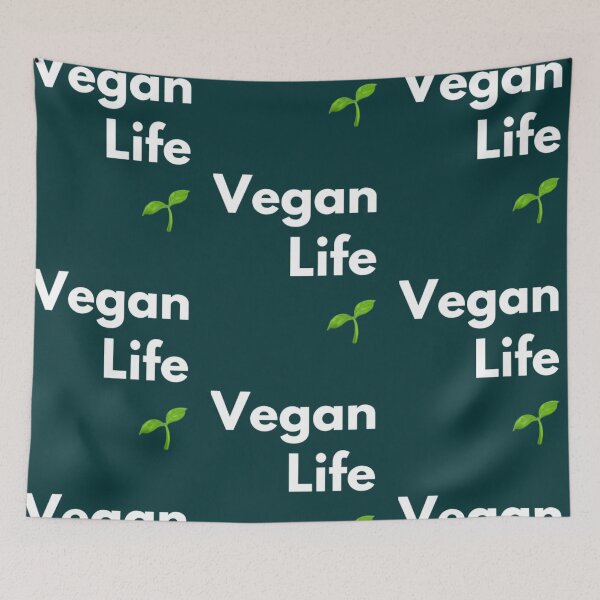 Item preview, Vegan Life   designed and sold by shamalogical.