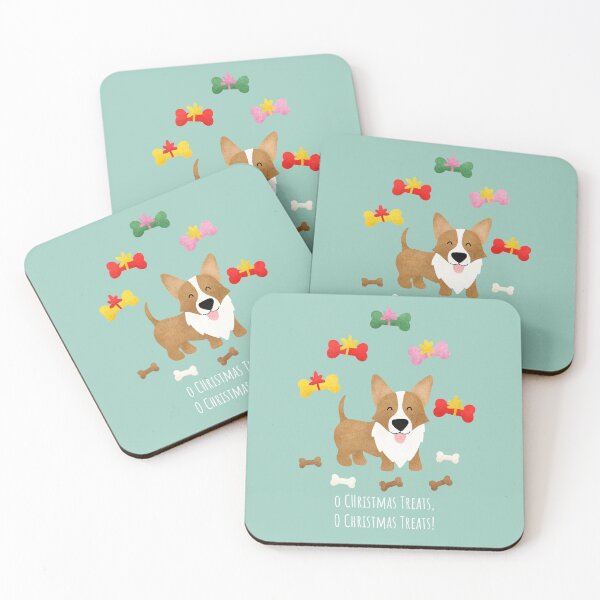 Item preview, O Christmas Treats designed and sold by RebeccaFlaherty.