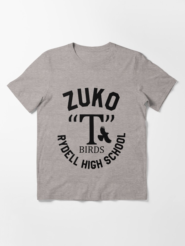 Danny Zuko Rydell High Tribute Essential T Shirt for Sale by fonsecastein Redbubble
