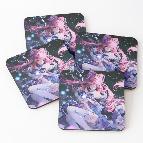 Item preview, Hydra Kokomi Genshin Impact designed and sold by genshinwaifus.