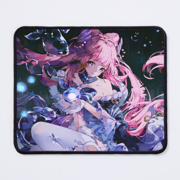 Item preview, Hydra Kokomi Genshin Impact designed and sold by genshinwaifus.