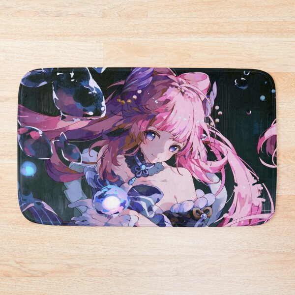 Item preview, Hydra Kokomi Genshin Impact designed and sold by genshinwaifus.