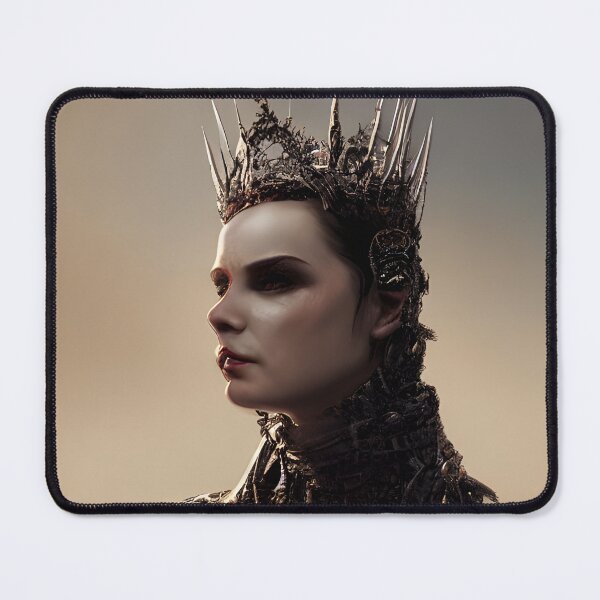 Item preview, Queen of the Wastedlands designed and sold by Deepkraken.