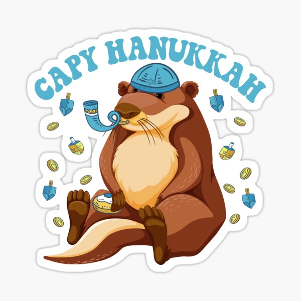 Hanukkah animals