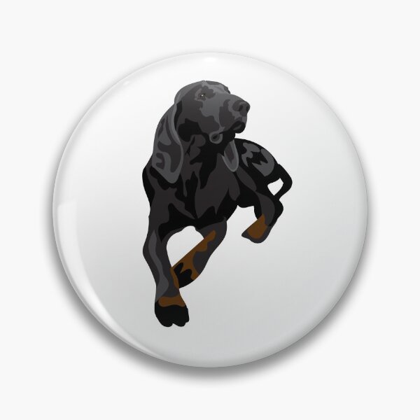 Artikelvorschau, Waylon entworfen und verkauft von ArtofACoonhound.