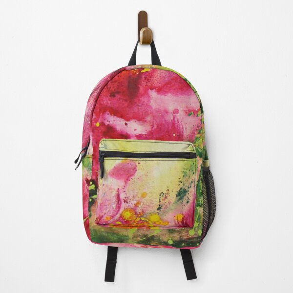 Item preview, Fuchsia Flower Composition designed and sold by Printblisshop.