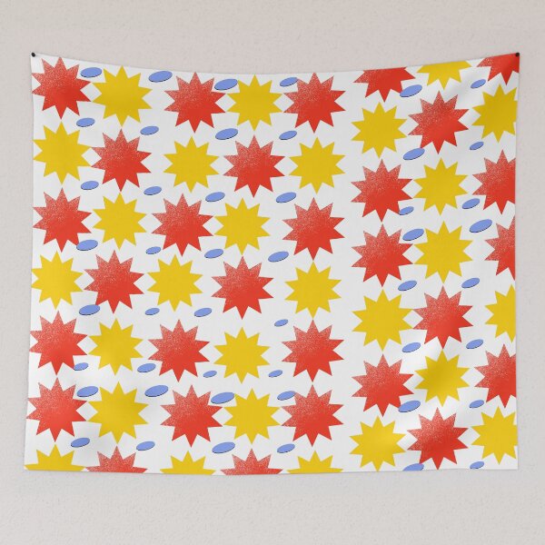 Item preview, Starpattern, star,Japanese,dog designed and sold by Lessonsprint.