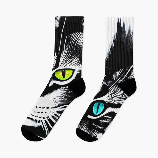 Item preview, Two cats designed and sold by OverAltruist.