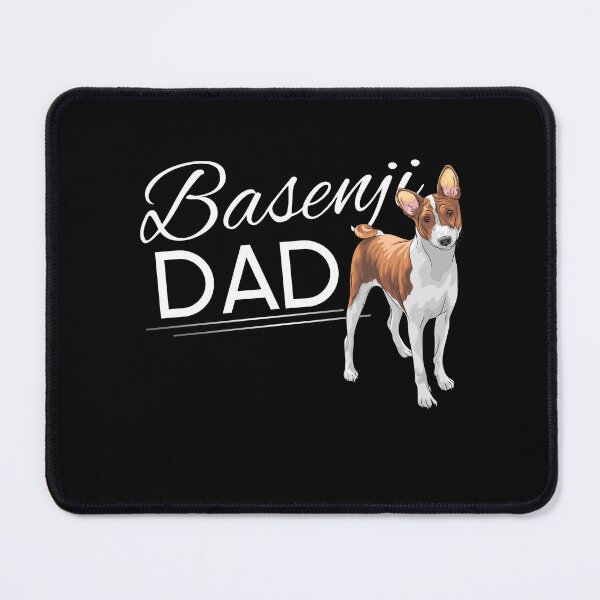 Item preview, Basenji Dad cute design for basenji dog owners  designed and sold by reka88.