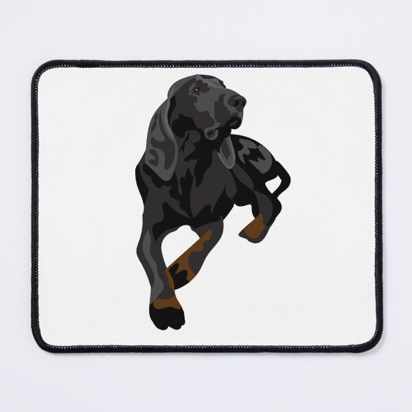 Item preview, Waylon designed and sold by ArtofACoonhound.