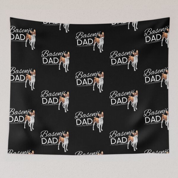 Item preview, Basenji Dad cute design for basenji dog owners  designed and sold by reka88.