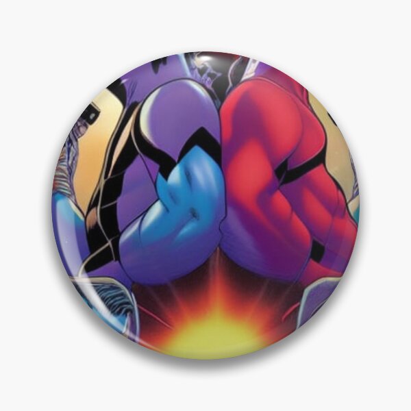 Item preview, Nightwing and starfire 1 designed and sold by Tribaltreasures.