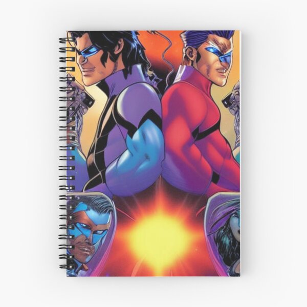 Item preview, Nightwing and starfire 1 designed and sold by Tribaltreasures.