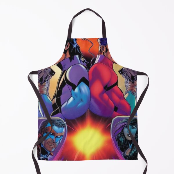Item preview, Nightwing and starfire 1 designed and sold by Tribaltreasures.