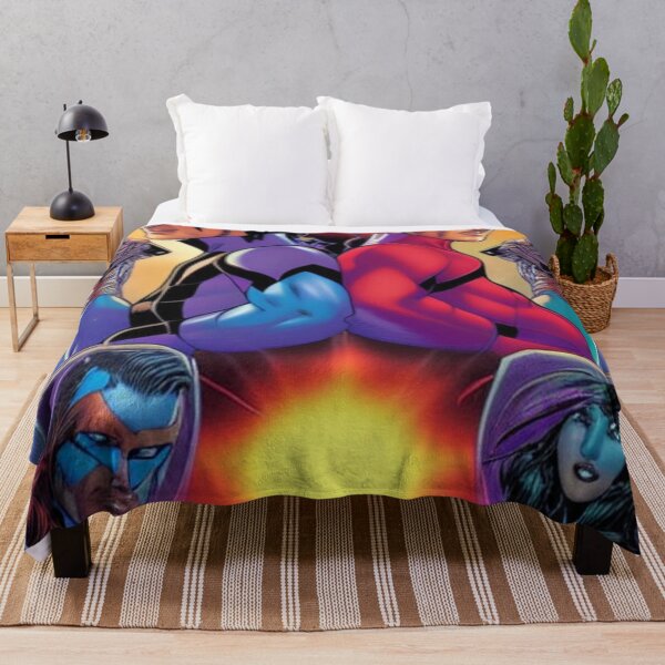 Item preview, Nightwing and starfire 1 designed and sold by Tribaltreasures.