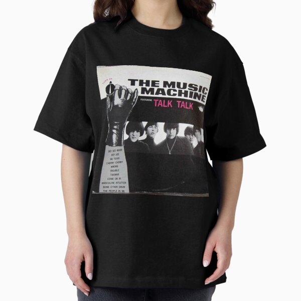 Item preview, Turn On, The Music Machine, Talk Talk, 60's, Garage Rock designed and sold by Vintaged.