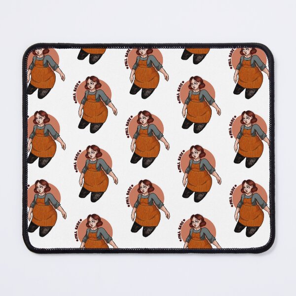 Item preview, Fall Babe designed and sold by Kirsty Wolfe.