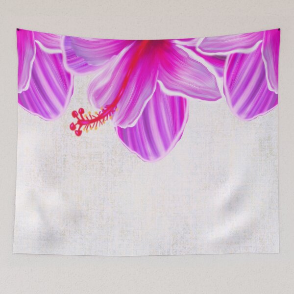 Item preview, Hibiscos designed and sold by Saraiaguiar.