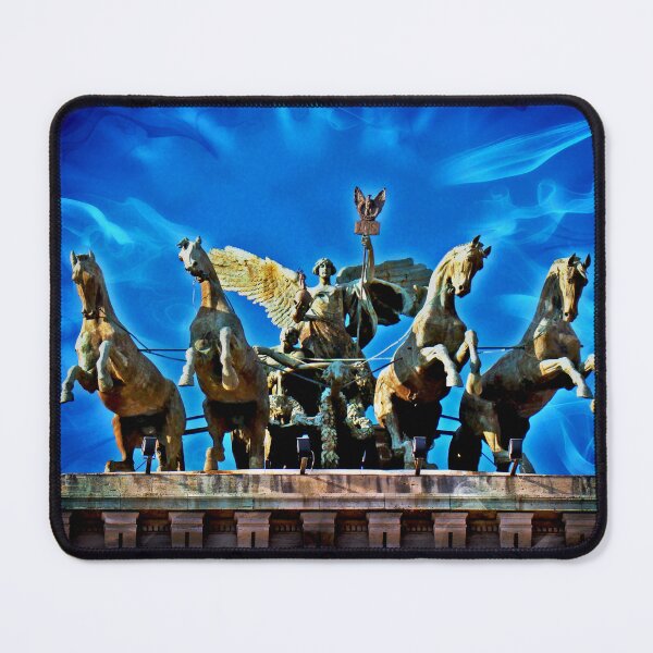Item preview,  Quadrigas, Palazzo di Giustizia (Piazza del Tribunali), Rome, Italy II designed and sold by alabca.