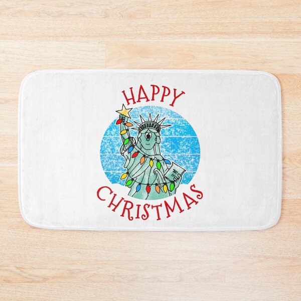 Item preview, Christmas Statue Of Liberty Patriotic Xmas 2022 designed and sold by doodlerob.