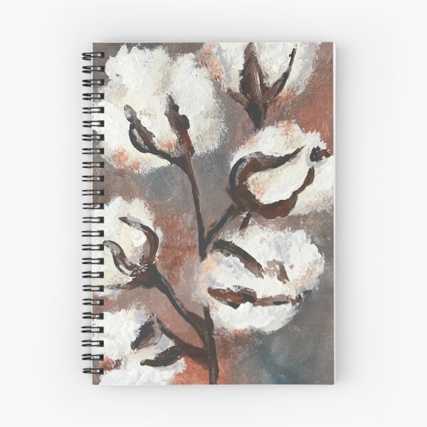 Item preview, Cotton Bolls #2 designed and sold by Pamela Long.